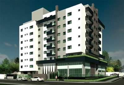 Cobertura, 3 quartos, 160 m² - Foto 3