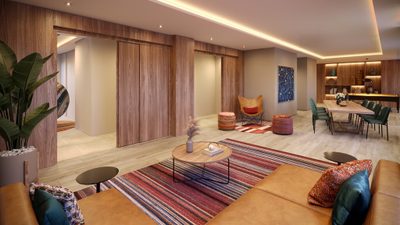 Apartamento, 2 quartos, 37 m² - Foto 5