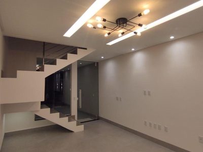 Sobrado, 3 quartos, 128 m² - Foto 2