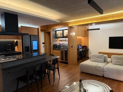 Apartamento, 1 quarto, 66 m² - Foto 4