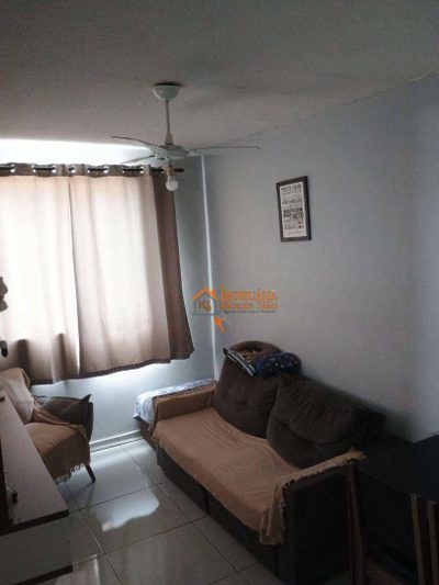 Apartamento, 2 quartos, 47 m² - Foto 2