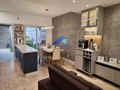 Sobrado, 3 quartos, 105 m² - Foto 1