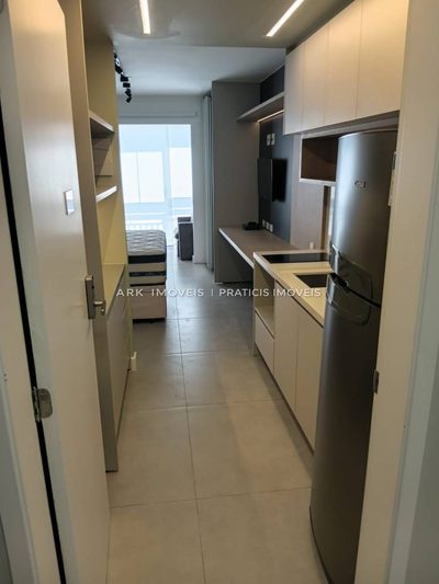 Apartamento, 1 quarto, 28 m² - Foto 1
