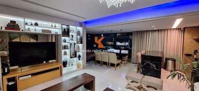 Apartamento, 3 quartos, 120 m² - Foto 1