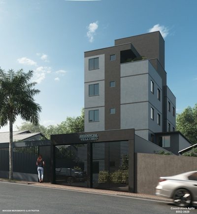 Apartamento, 2 quartos, 80 m² - Foto 1