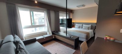 Apartamento, 1 quarto, 31 m² - Foto 2