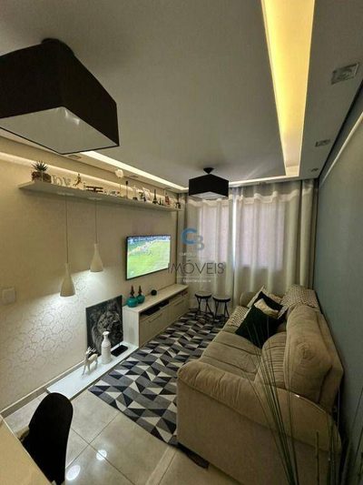 Apartamento, 2 quartos, 45 m² - Foto 1