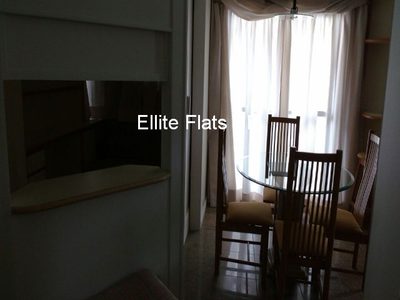 Flat/Apart Hotel, 2 quartos, 55 m² - Foto 3