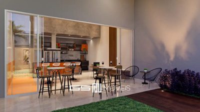 Apartamento, 2 quartos, 44 m² - Foto 2