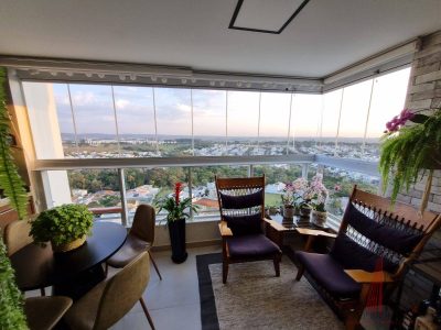 Apartamento, 3 quartos, 110 m² - Foto 4
