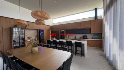 Casa de Condomínio, 4 quartos - Foto 4