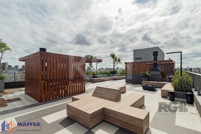Apartamento, 1 quarto, 26 m² - Foto 3