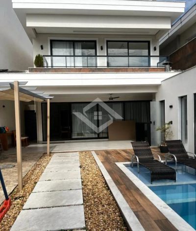 Casa, 6 quartos, 400 m² - Foto 4