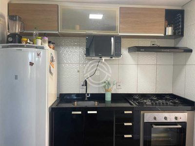 Apartamento, 2 quartos, 46 m² - Foto 2