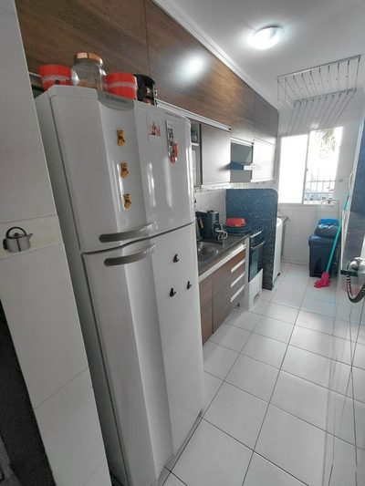 Apartamento, 2 quartos, 45 m² - Foto 4
