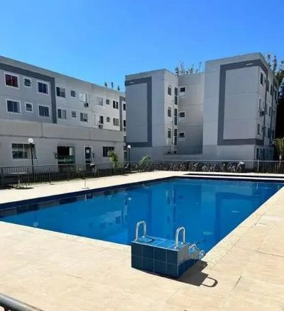 Apartamento, 2 quartos, 40 m² - Foto 1