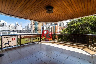 Apartamento, 4 quartos, 380 m² - Foto 1