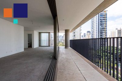 Apartamento, 3 quartos, 231 m² - Foto 1
