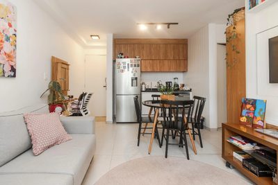 Apartamento, 1 quarto, 38 m² - Foto 4