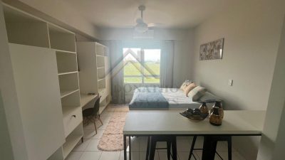 Apartamento, 1 quarto, 23 m² - Foto 1