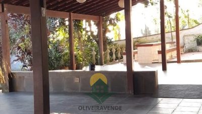Sítio, 7 quartos, 2 hectares - Foto 4