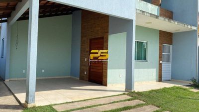 Casa de Condomínio, 3 quartos - Foto 1