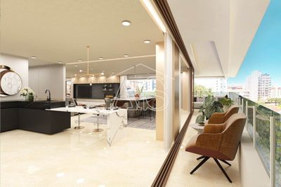 Apartamento, 4 quartos, 378 m² - Foto 2