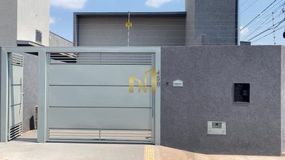 Casa, 3 quartos, 86 m² - Foto 1