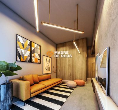 Apartamento, 1 quarto, 56 m² - Foto 5
