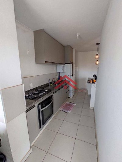 Apartamento, 2 quartos, 51 m² - Foto 2