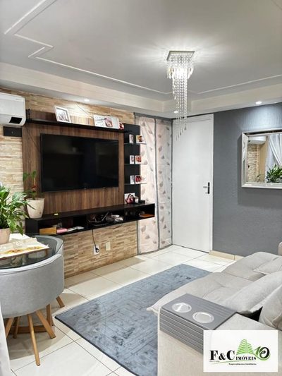 Apartamento, 2 quartos - Foto 2