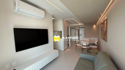 Apartamento, 2 quartos, 56 m² - Foto 3