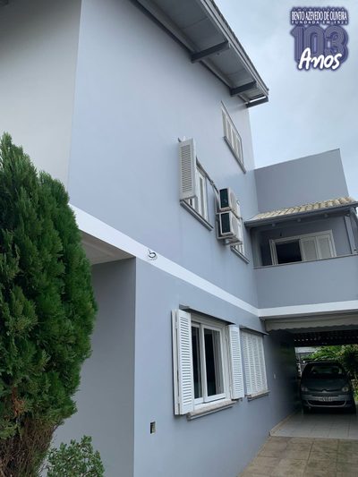 Sobrado, 4 quartos, 271 m² - Foto 2