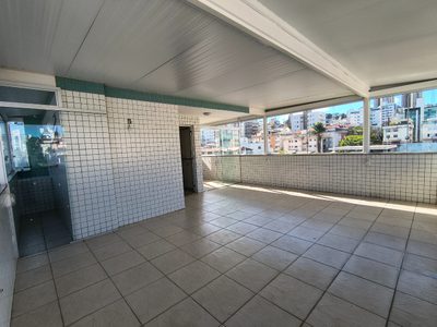 Cobertura, 3 quartos, 160 m² - Foto 3
