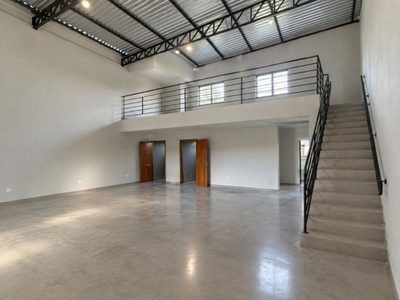 Loja-Salão, 155 m² - Foto 1