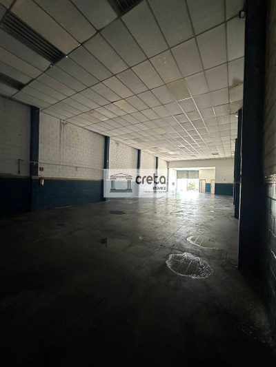 Depósito-Galpão, 300 m² - Foto 5