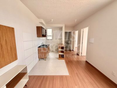 Apartamento, 2 quartos, 42 m² - Foto 3