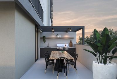 Apartamento, 1 quarto, 43 m² - Foto 4