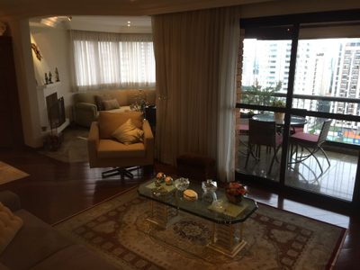 Apartamento, 4 quartos, 200 m² - Foto 3