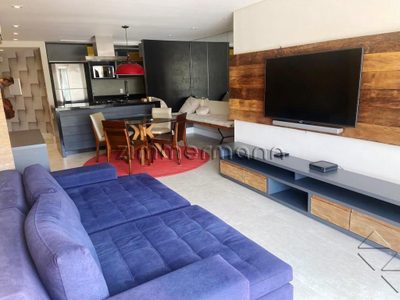 Apartamento, 1 quarto, 80 m² - Foto 2