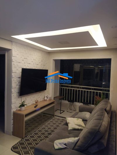 Apartamento, 2 quartos, 44 m² - Foto 4