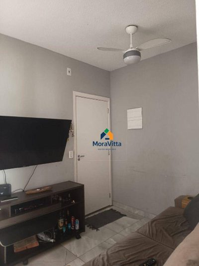 Apartamento, 2 quartos, 43 m² - Foto 4