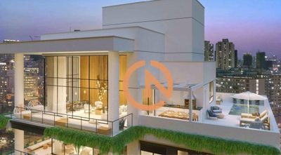 Apartamento, 4 quartos, 276 m² - Foto 1
