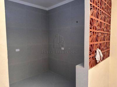 Sobrado, 3 quartos, 137 m² - Foto 3