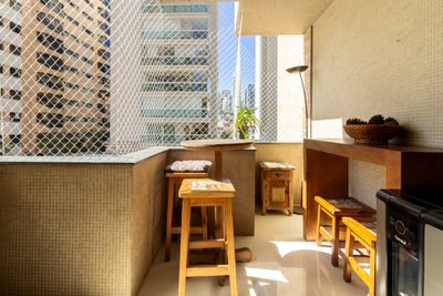 Apartamento, 3 quartos, 125 m² - Foto 5