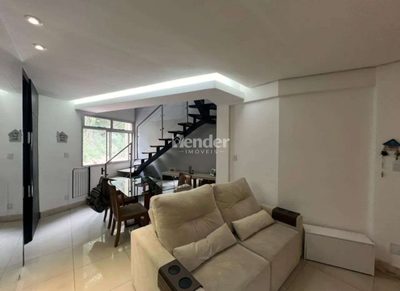 Cobertura, 4 quartos, 120 m² - Foto 1