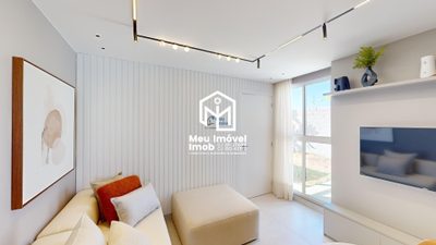 Apartamento, 2 quartos, 50 m² - Foto 2