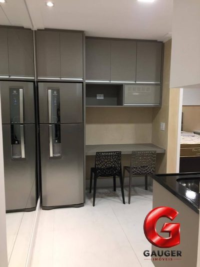 Apartamento, 1 quarto, 38 m² - Foto 3