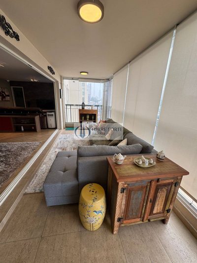 Apartamento, 3 quartos, 172 m² - Foto 3