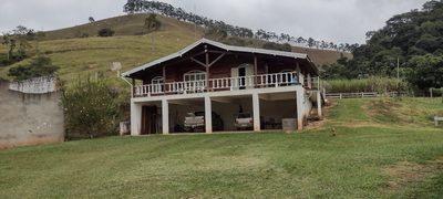 Sítio, 1 quarto, 48 hectares - Foto 1